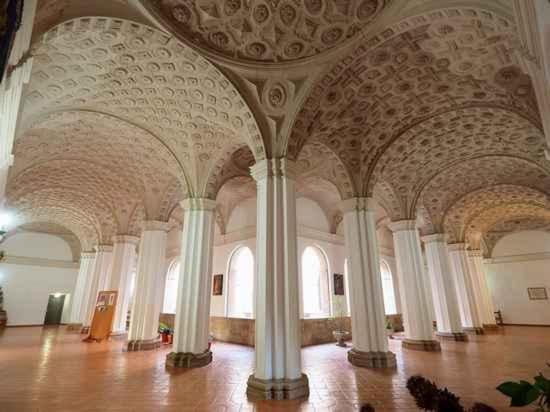 Monasterio El Olivar Estercuel Экстерьер фото